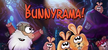 Front Cover for Bunnyrama (Linux and Macintosh and Windows) (Steam release)