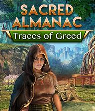 Front Cover for Sacred Almanac: Traces of Greed (Windows) (Screen Seven release)
