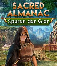 Front Cover for Sacred Almanac: Traces of Greed (Windows) (Deutschland-Spielt release)