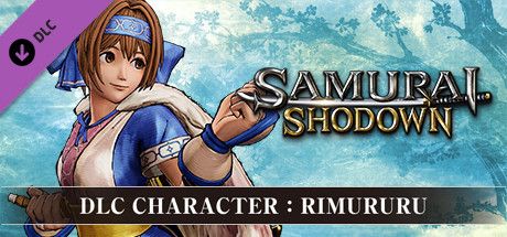 Front Cover for Samurai Shodown: DLC Character - Rimururu (Windows) (Steam release)