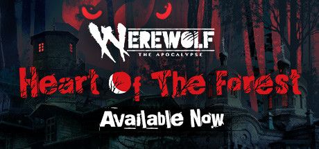 Front Cover for Werewolf: The Apocalypse - Heart of the Forest (Linux and Macintosh and Windows) (Steam release): 1st version