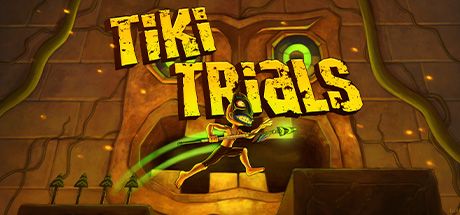 Front Cover for Tiki Trials (Windows) (Steam release)