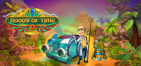 Front Cover for Roads of Time (Windows) (Steam release)