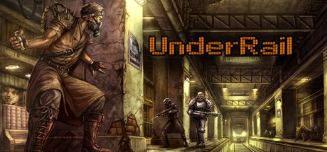 Front Cover for UnderRail (Windows) (Steam release)
