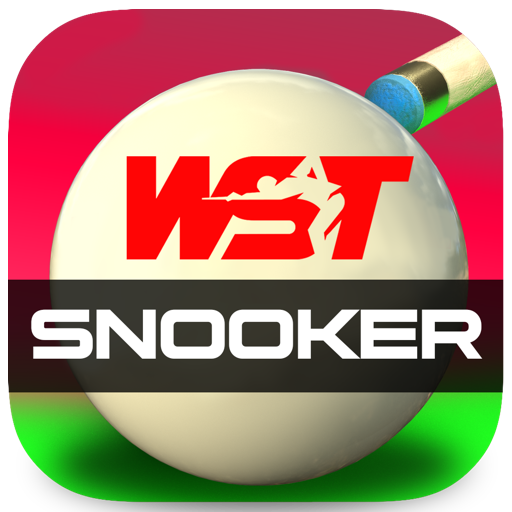 Front Cover for WST Snooker (Android) (Google Play release)