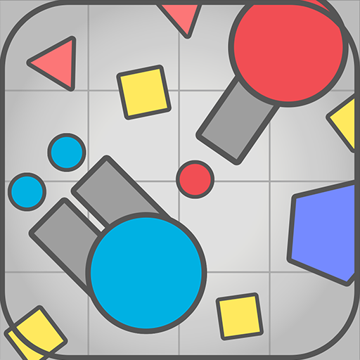 Front Cover for diep.io (Android) (Google Play release)