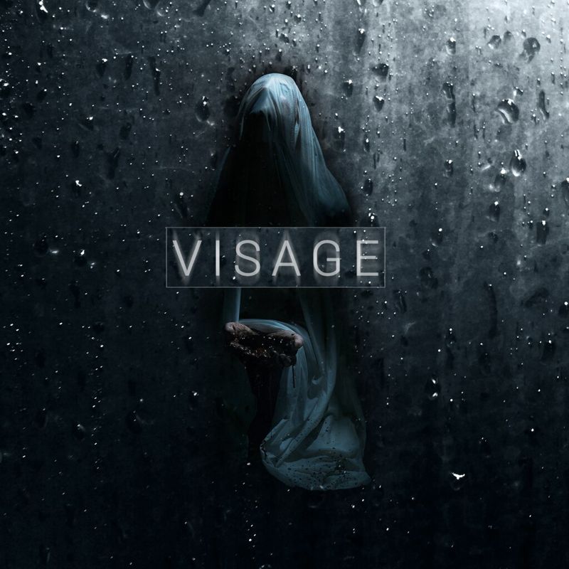 Front Cover for Visage (PlayStation 4) (download release)