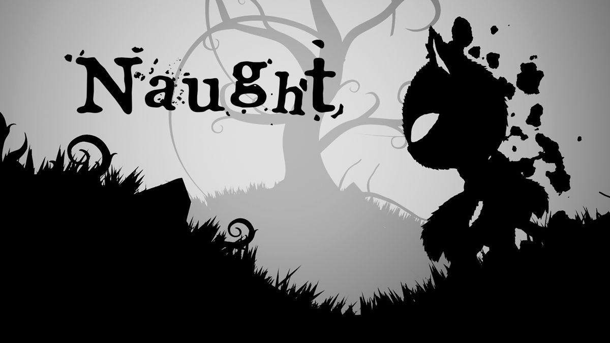 Front Cover for Naught (Nintendo Switch) (download release)