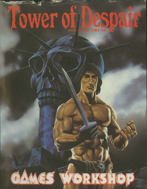 Tower of Despair (1984) - MobyGames