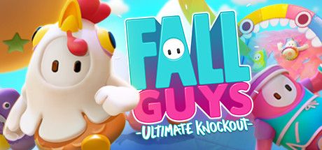 Steam Game Covers: Fall Guys: Ultimate Knockout