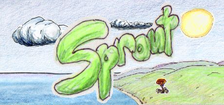 Front Cover for Sprout (Macintosh and Windows) (Steam release)