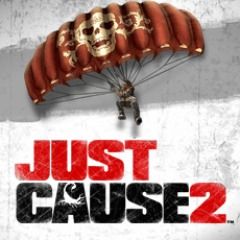 Front Cover for Just Cause 2: Chaos Parachute (PlayStation 3) (PSN release)