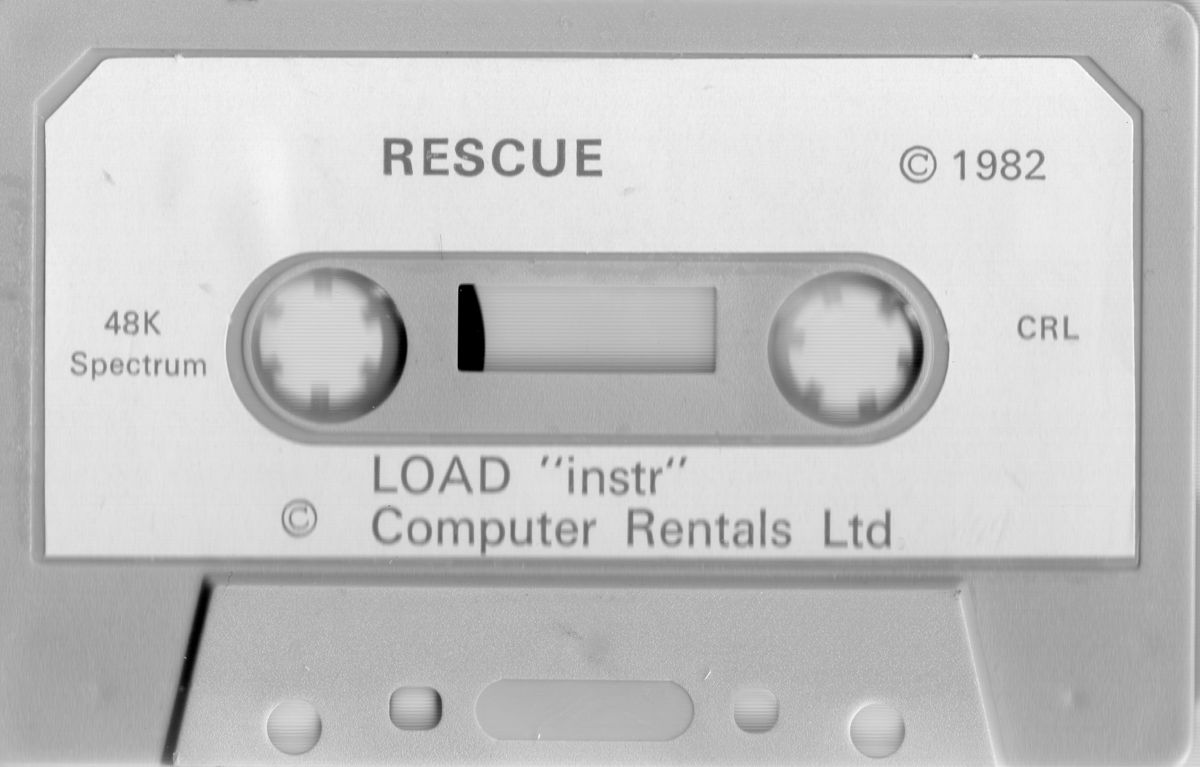 Media for Rescue (ZX Spectrum)