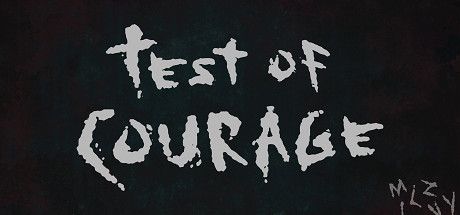 Front Cover for Test of Courage (Windows) (Steam release)
