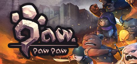 Front Cover for Paw Paw Paw (Macintosh and Windows) (Steam release)