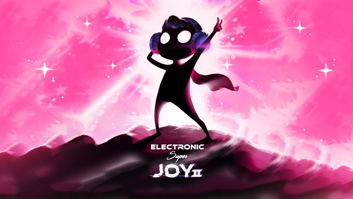 Front Cover for Electronic Super Joy II (Nintendo Switch) (download release)
