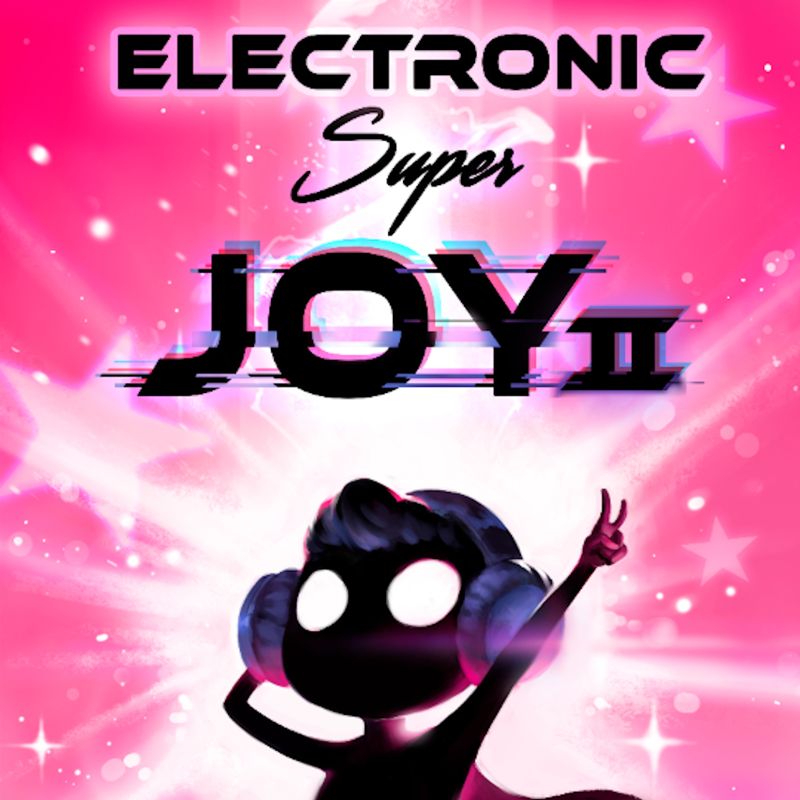 Front Cover for Electronic Super Joy II (Nintendo Switch) (download release)