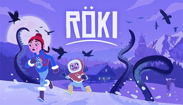 Front Cover for Röki (Windows) (Humble Store release)