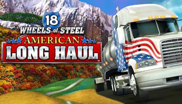Front Cover for 18 Wheels of Steel: American Long Haul (Windows) (Humble Store release)