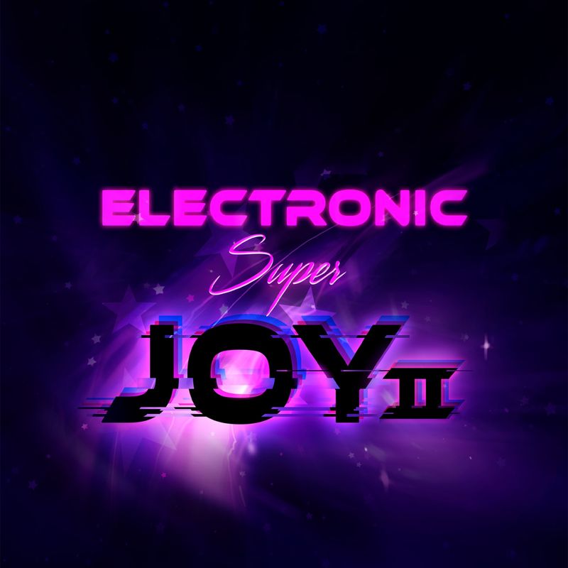 Front Cover for Electronic Super Joy II (PlayStation 4) (download release)