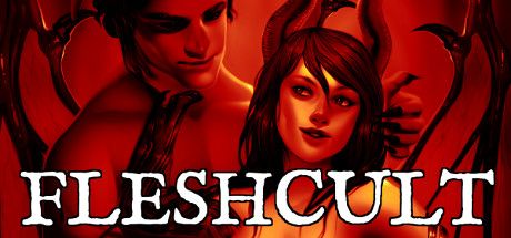 Front Cover for Fleshcult (Windows) (Steam release)