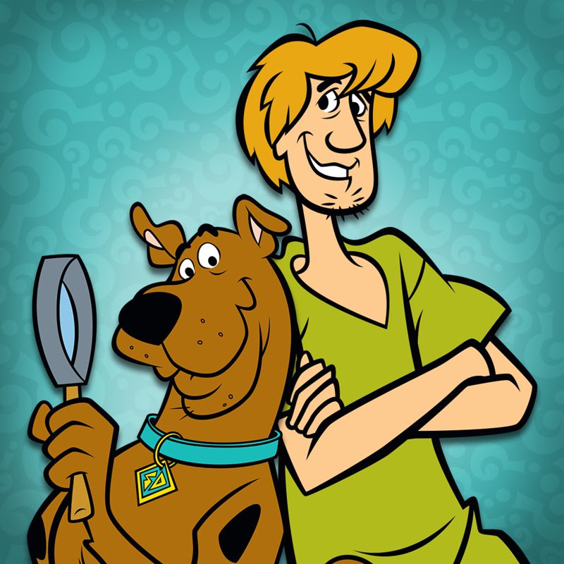 Front Cover for Scooby-Doo Mystery Cases (iPad and iPhone)