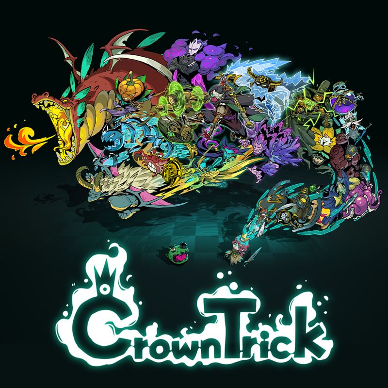 Front Cover for Crown Trick (Nintendo Switch) (download release)