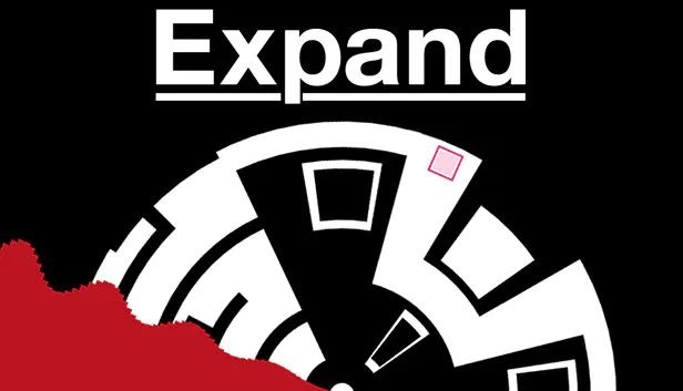 Front Cover for Expand (Linux and Macintosh and Windows) (Humble Store release)