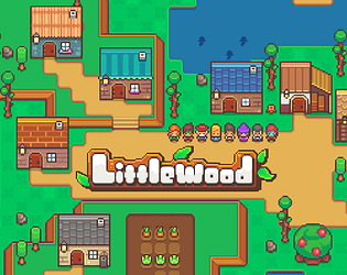 Front Cover for Littlewood (Linux and Macintosh and Windows) (itch.io release)