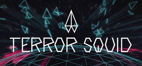 Front Cover for Terror Squid (Macintosh and Windows) (Steam release)
