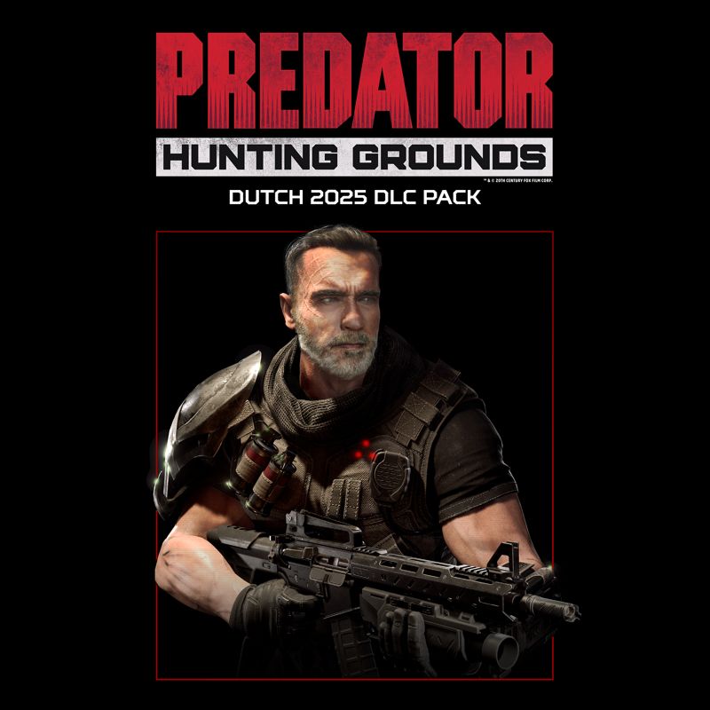 Predator Hunting Grounds Dutch 2025 DLC Pack Releases MobyGames