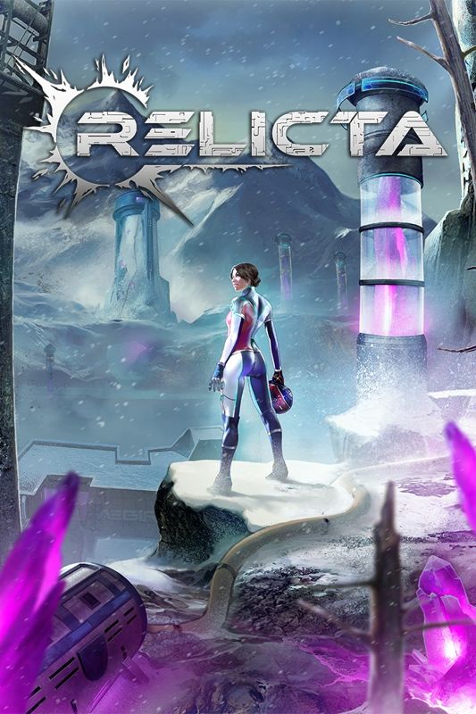 Front Cover for Relicta (Xbox One) (download release)