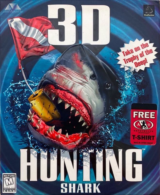 Shark! Hunting the Great White (2001) PC 