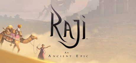 Front Cover for Raji: An Ancient Epic (Windows) (Steam release)