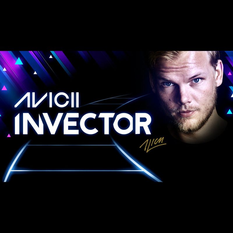 Front Cover for Avicii Invector (Nintendo Switch) (download release)