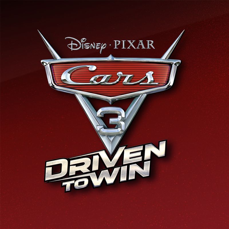 Front Cover for Disney•Pixar Cars 3: Driven to Win (Nintendo Switch) (download release)