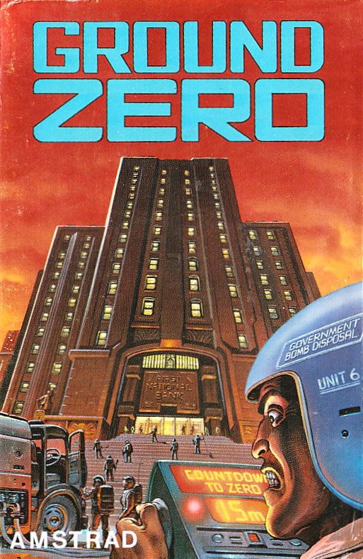 Buy Ground Zero - MobyGames