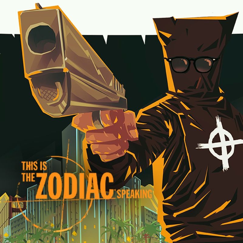 Front Cover for This is the Zodiac Speaking (PlayStation 4) (download release)