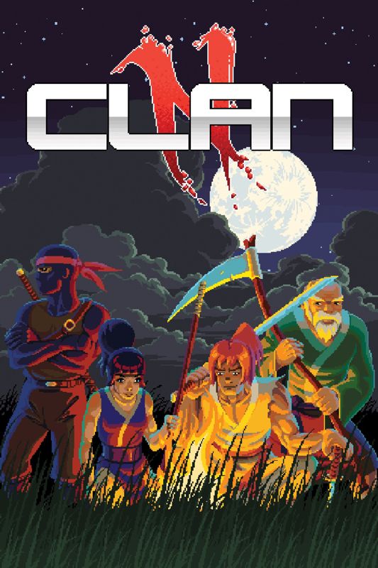 Front Cover for Clan N (Windows Apps and Xbox One) (download release)