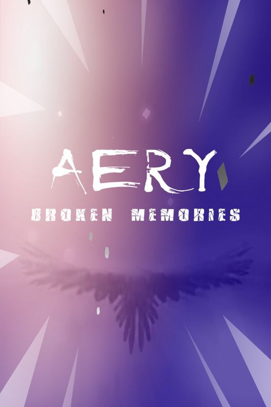 Front Cover for Aery: Broken Memories (Xbox One) (download release)