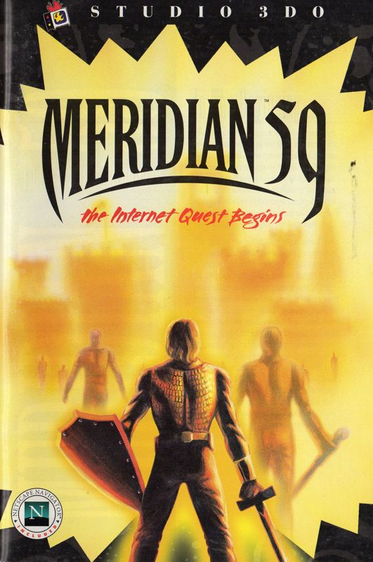Manual for Meridian 59 (Windows)
