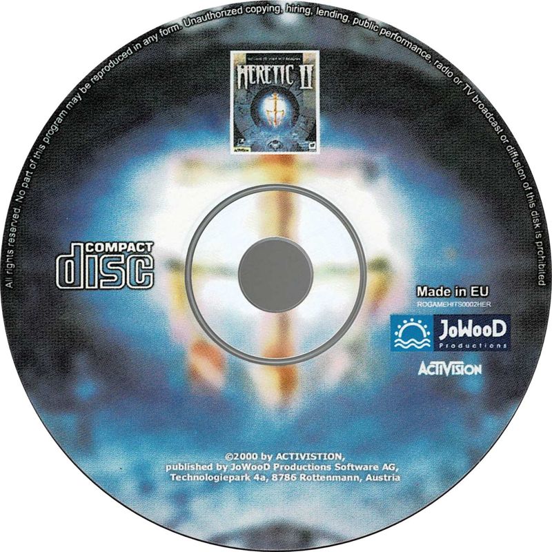 Media for Game-Hits 2 (Windows) (Re-release): Heretic II
