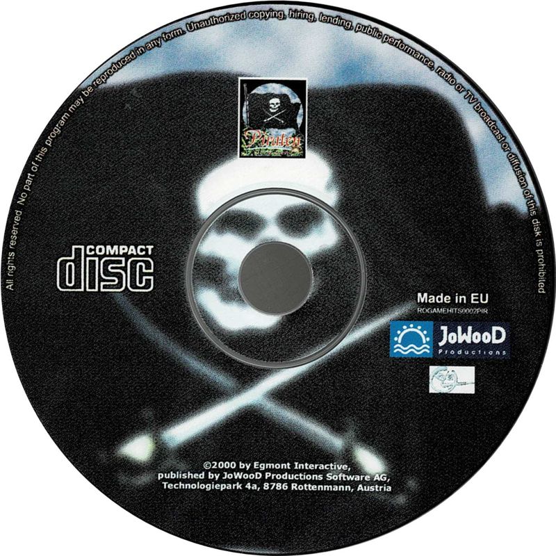 Media for Game-Hits 2 (Windows) (Re-release): Piraten