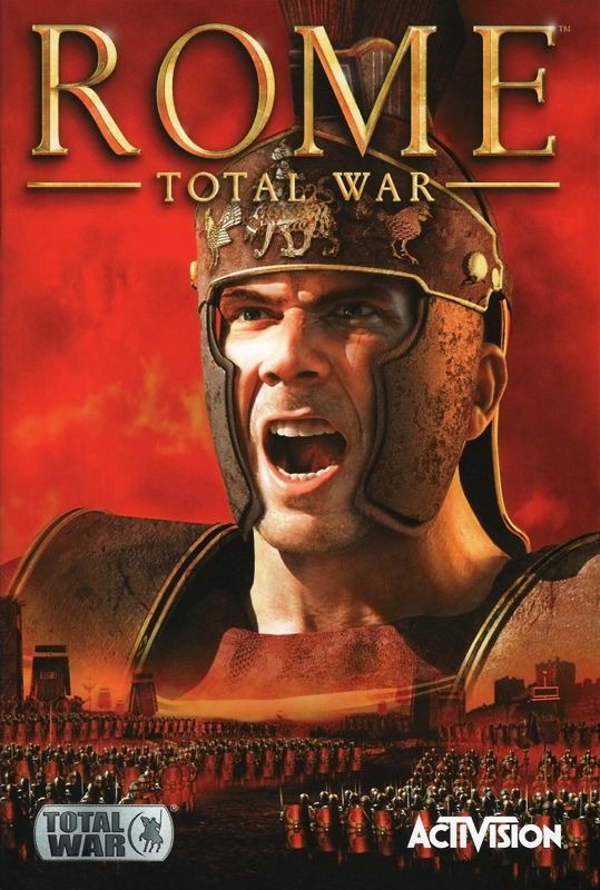 Manual for Rome: Total War (Windows): Front