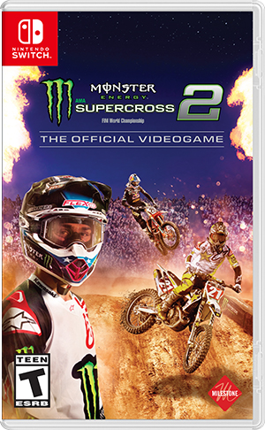 MXGP 2019 cover or packaging material - MobyGames