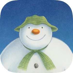 Front Cover for The Snowman and the Snowdog (Android and iPad and iPhone)