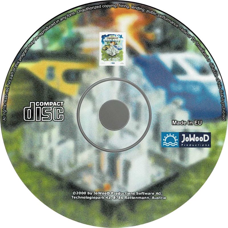 Media for Game-Hits 2 (Windows) (Re-release): Industrie Gigant Gold