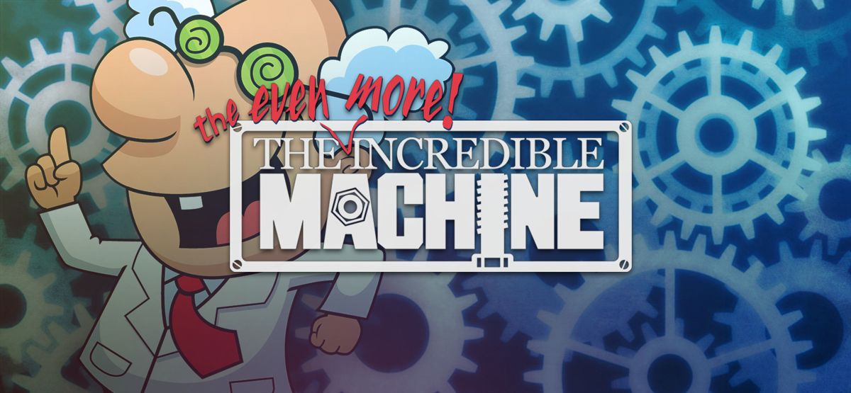 Other for The Incredible Machine: Mega Pack (Windows) (GOG.com release): The the Even More! Incredible Machine