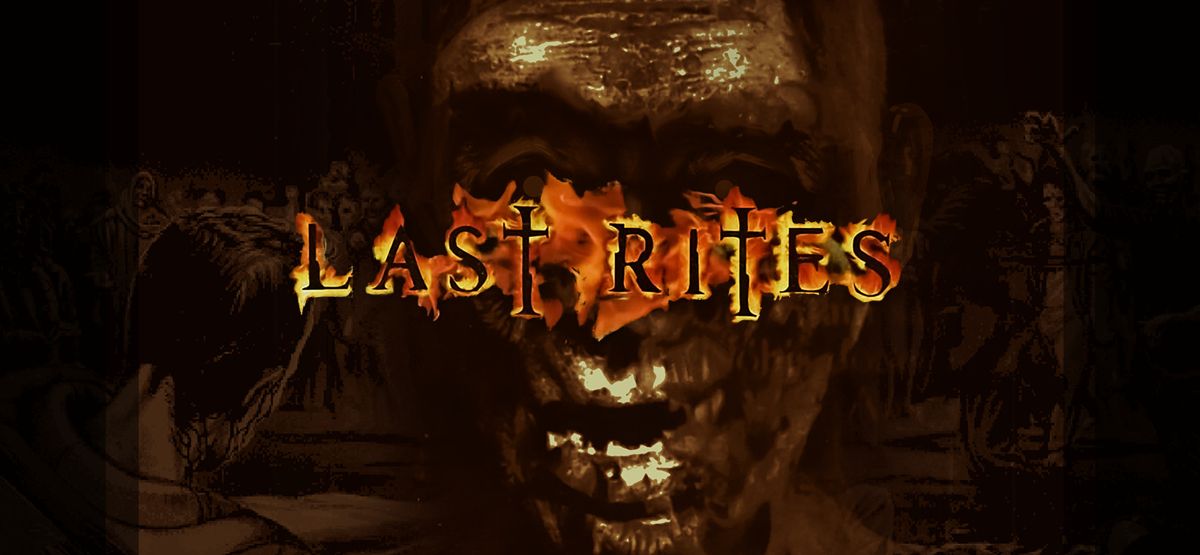 Front Cover for Last Rites (Windows) (GOG release)