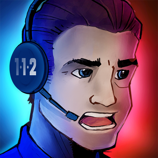 Front Cover for 112 Operator (Android) (Google Play release)